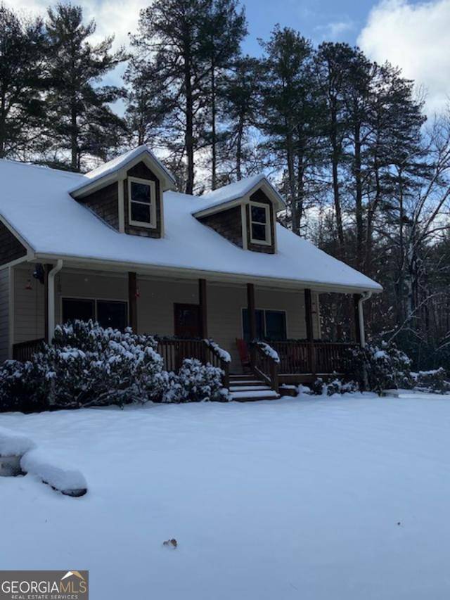 Tiger, GA 30576,2969 Bridge Creek RD