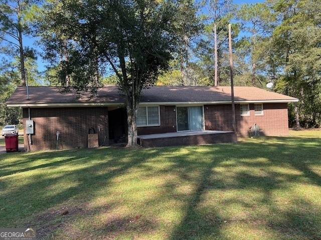 Eastman, GA 31023,729 Hawkinsville