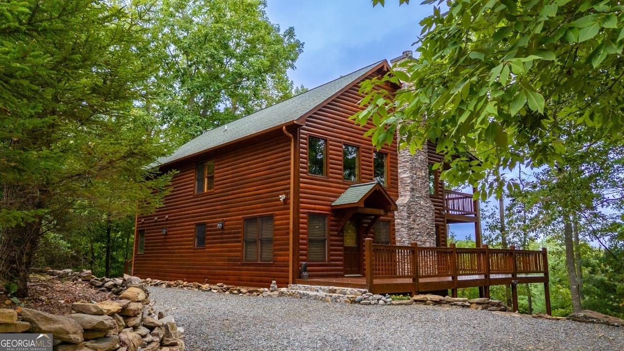 Mineral Bluff, GA 30559,56 Kennebec DR