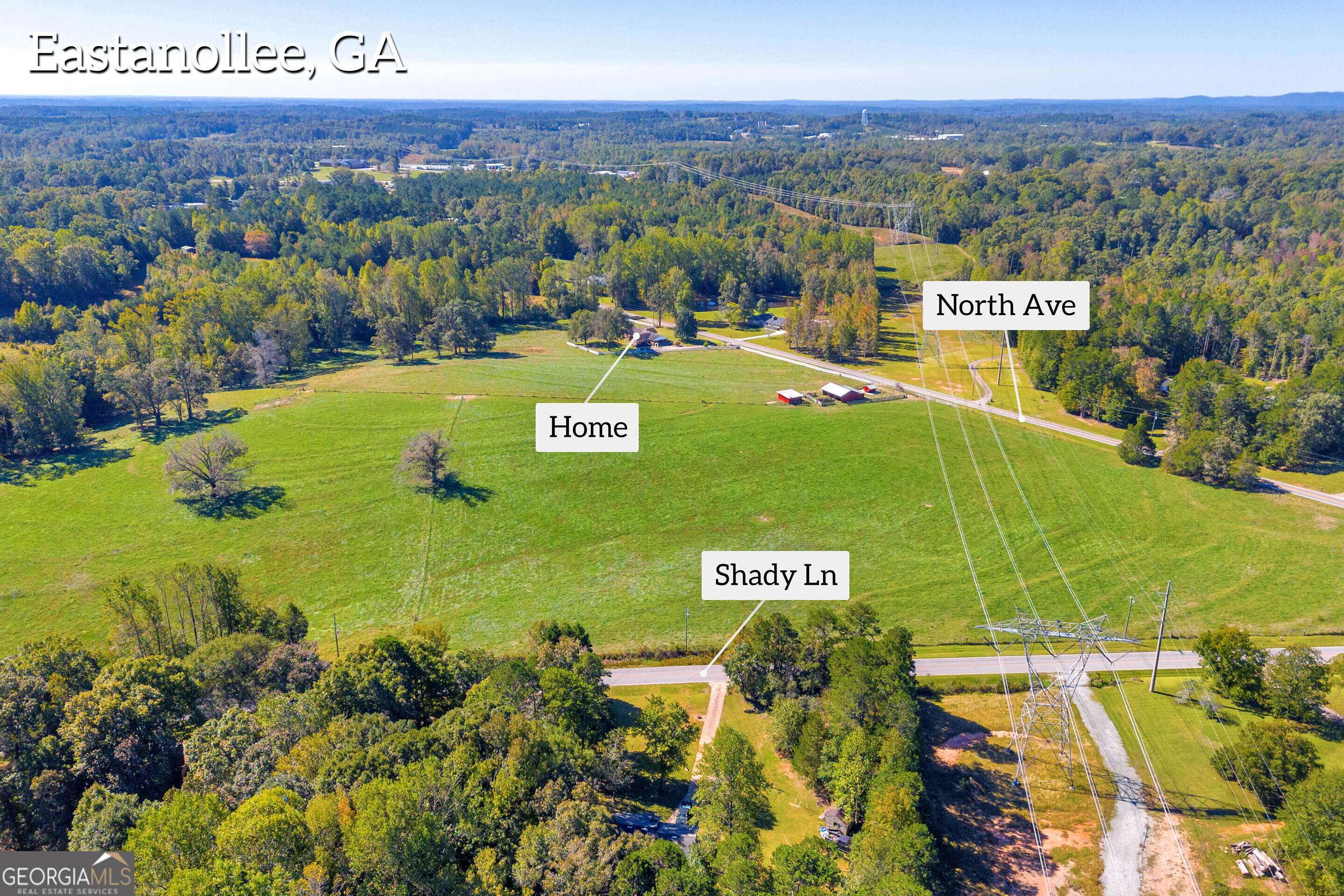 Eastanollee, GA 30538,520 North