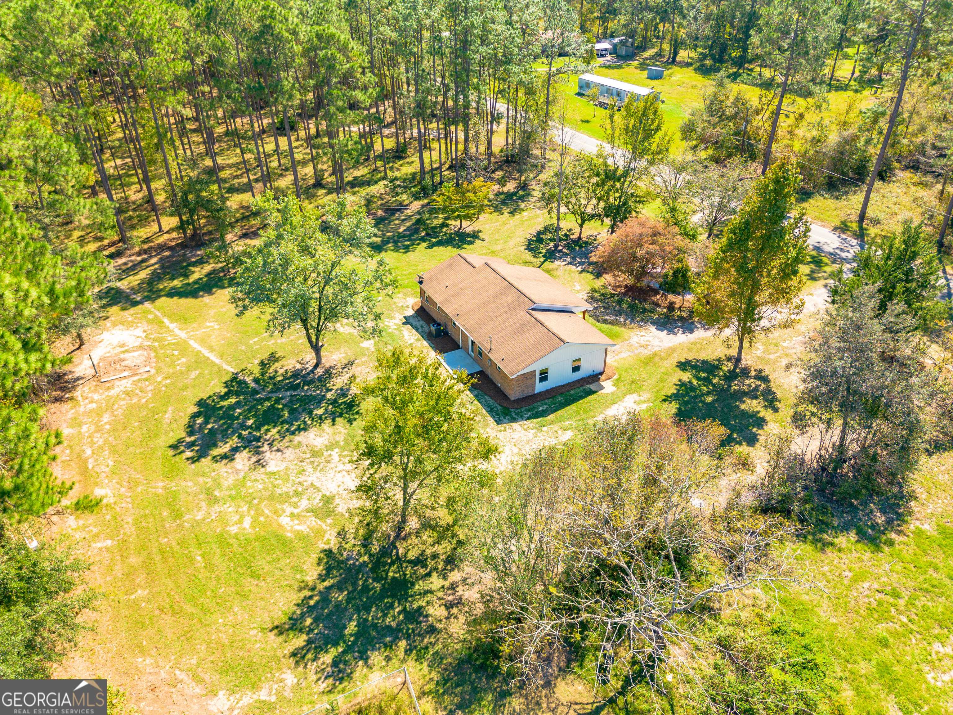 Blackshear, GA 31516,4828 Alabaha Woods