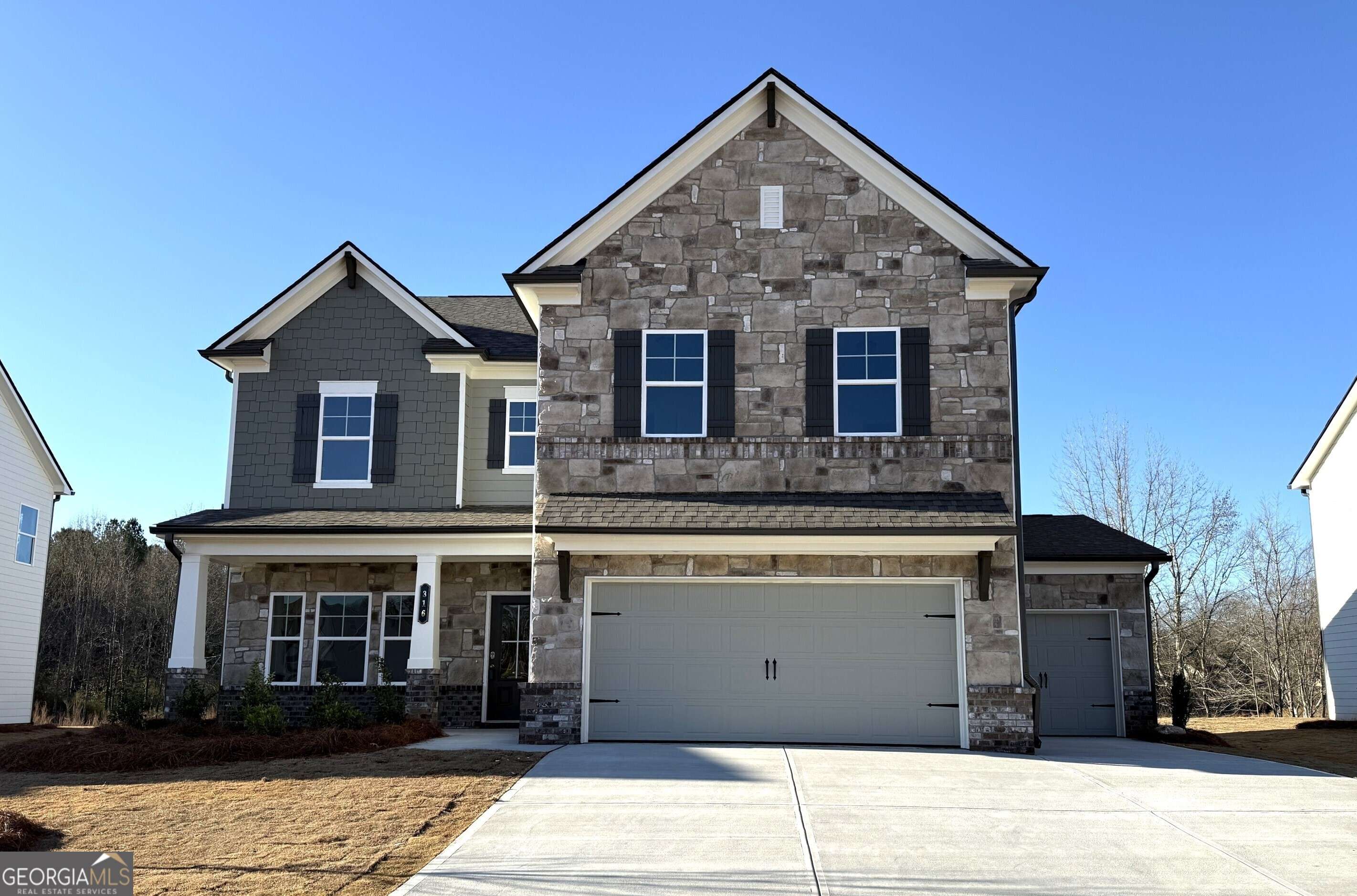 Hoschton, GA 30548,316 Winding Rose DR #31A