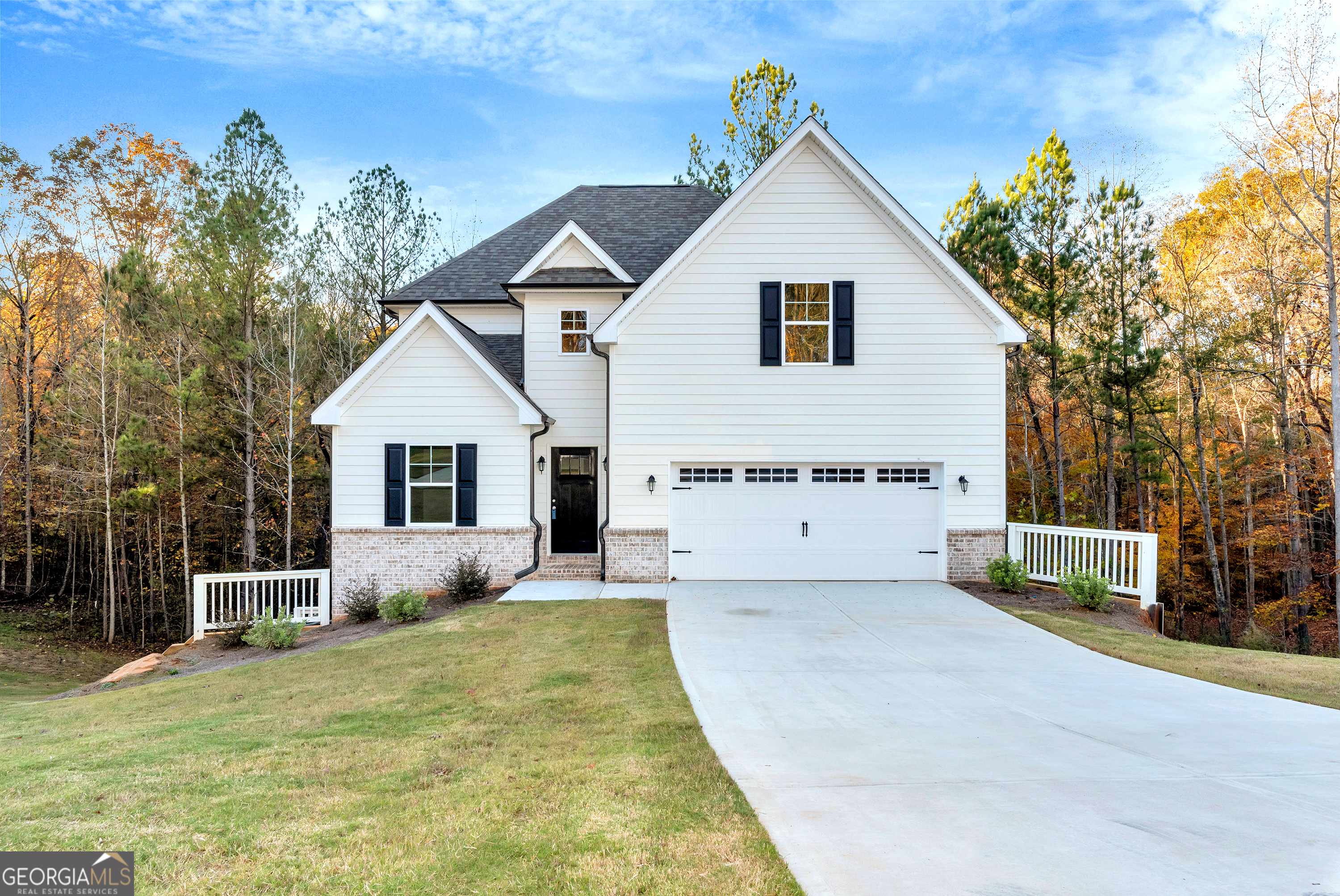 Commerce, GA 30529,992 Belmont Park DR #LOT 32B PH 1