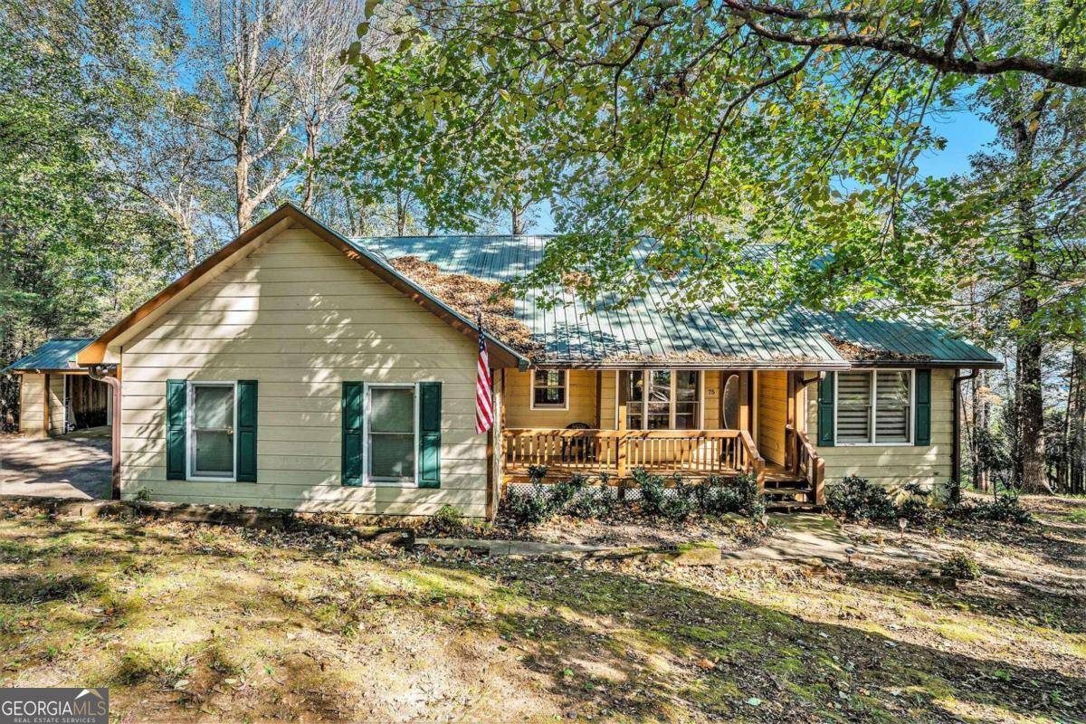 Ellijay, GA 30536,75 Walnut