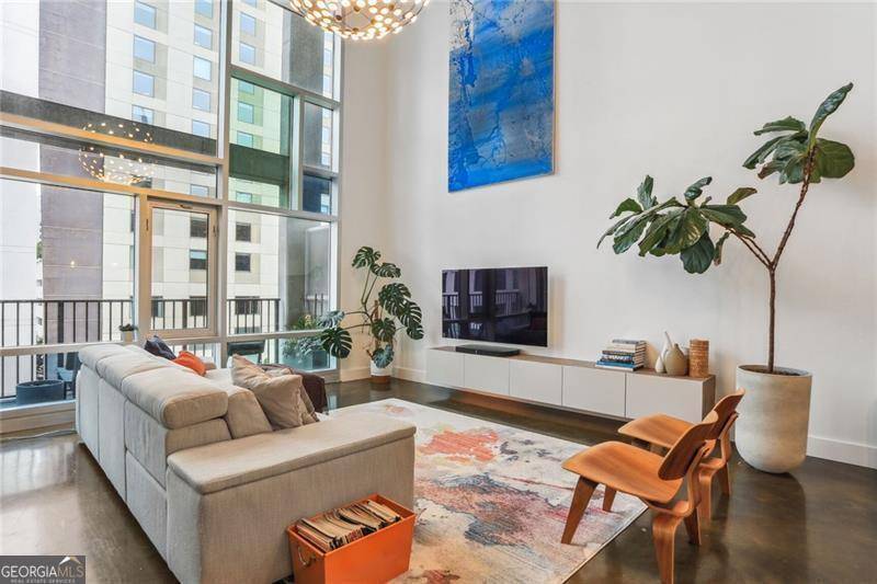 Atlanta, GA 30308,845 Spring ST NW #315