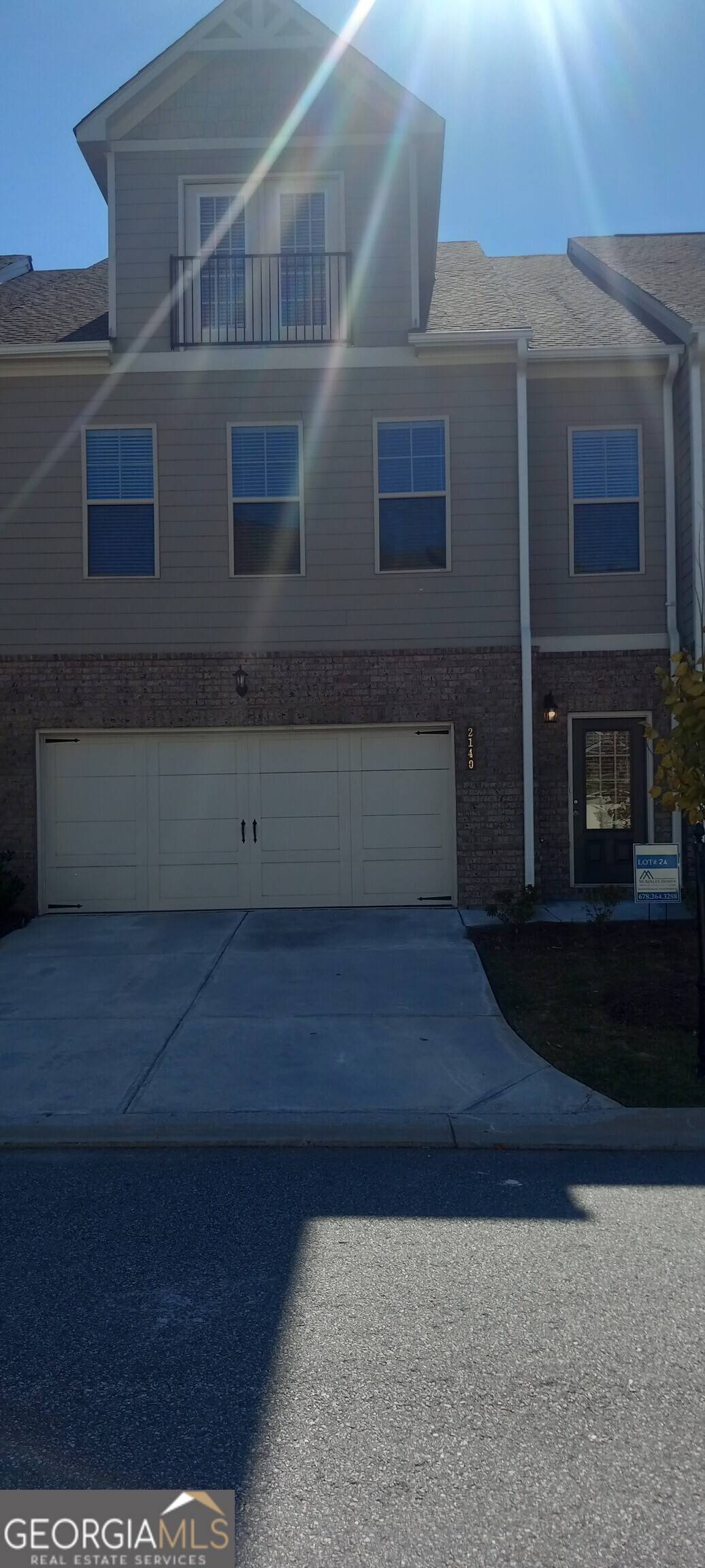 Cumming, GA 30041,2140 Manor Pointe DR #24