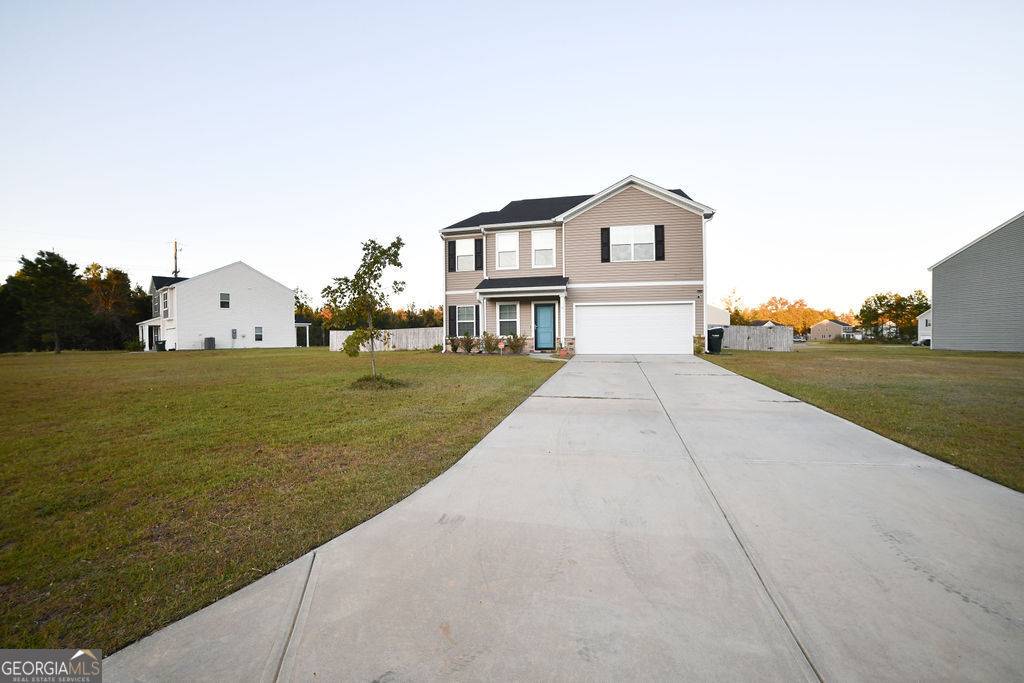 Ludowici, GA 31316,35 Enclave Way NE
