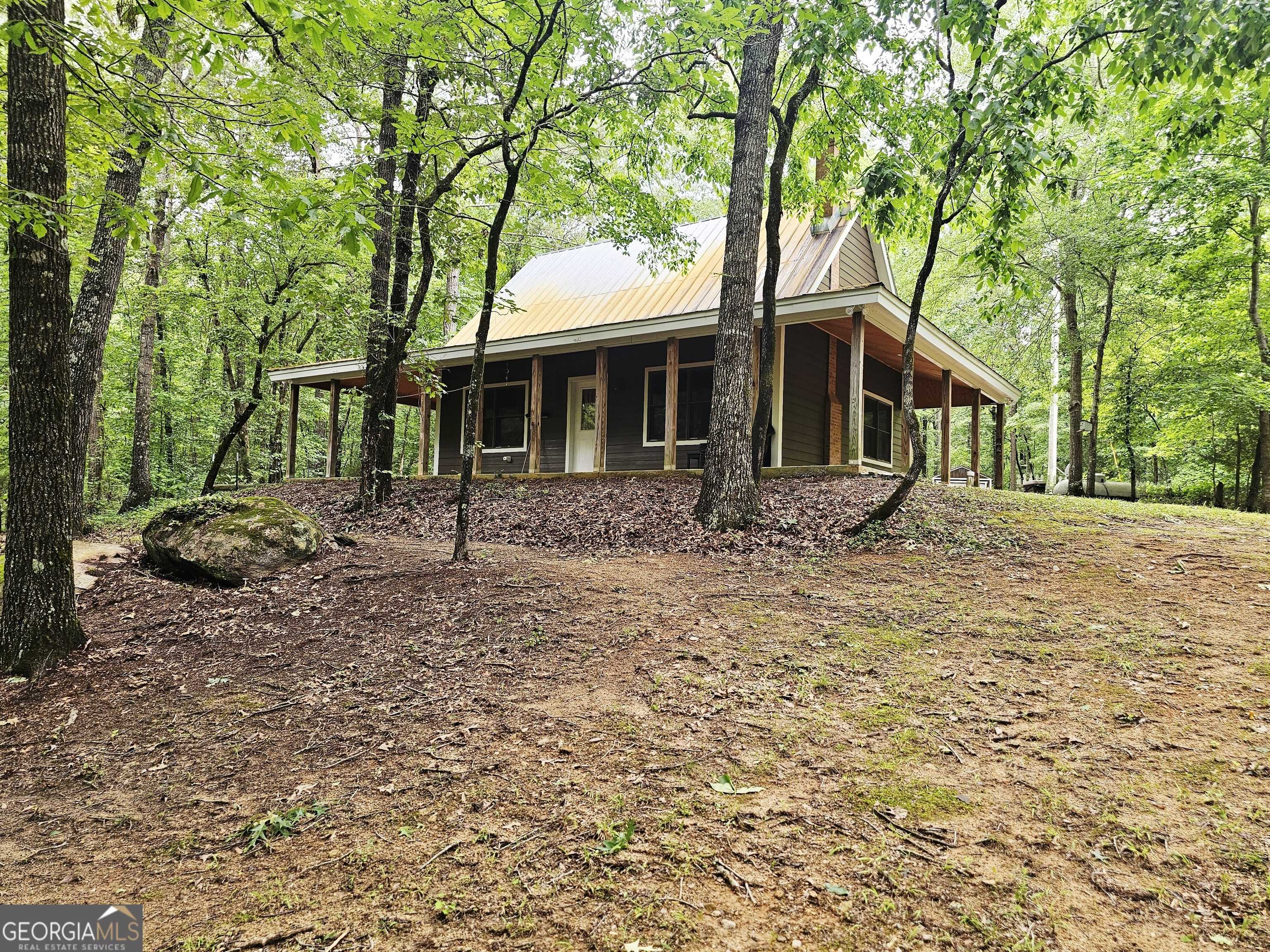 Franklin, GA 30217,4153 Glenn RD