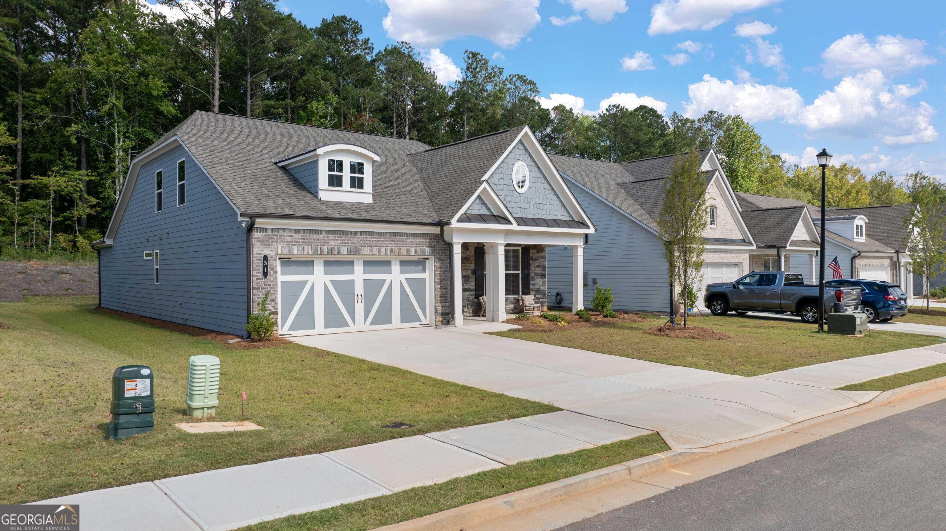 Sharpsburg, GA 30277,51 Airmont DR