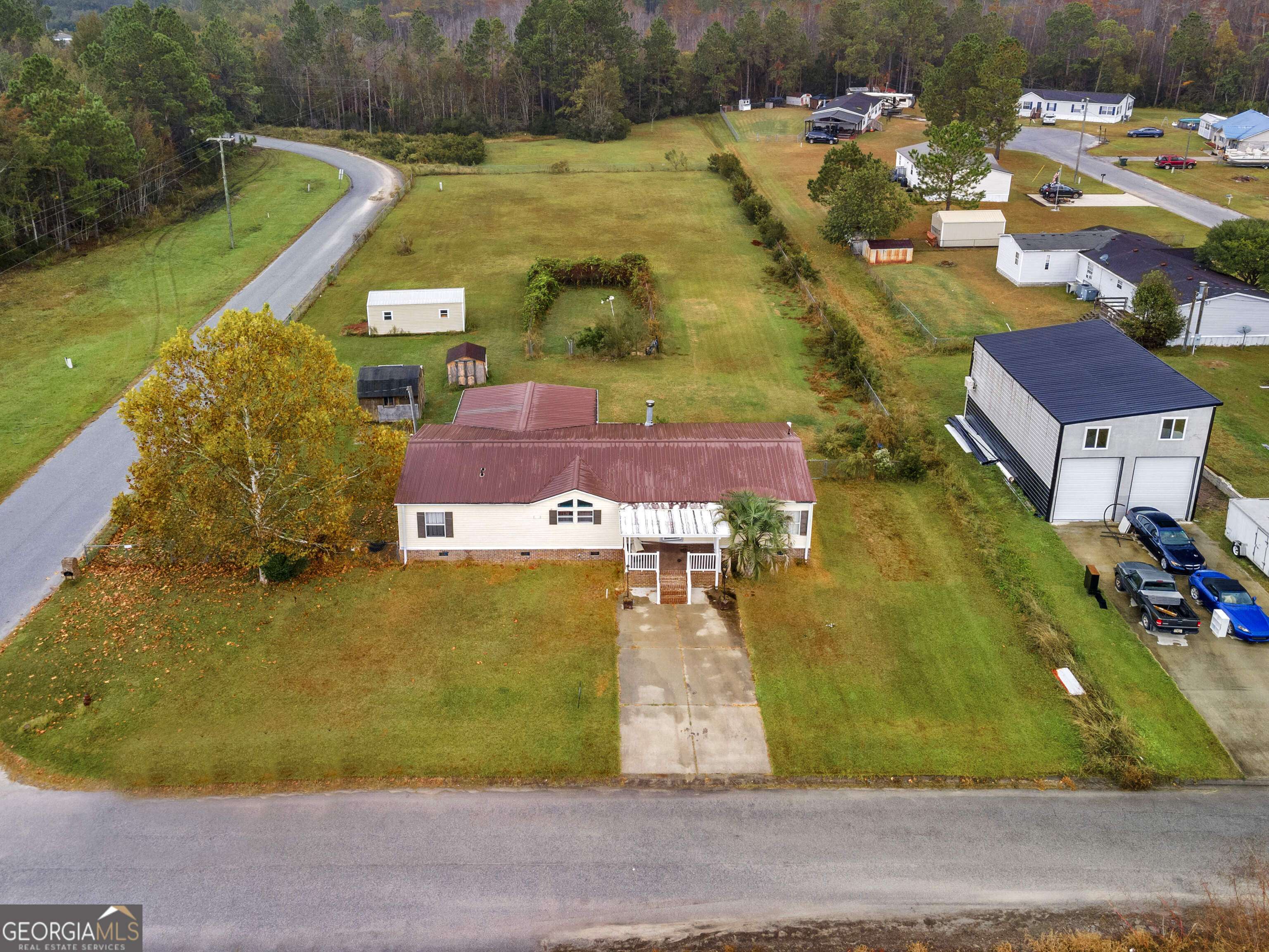 Ludowici, GA 31316,27 Cheryl Court Ne