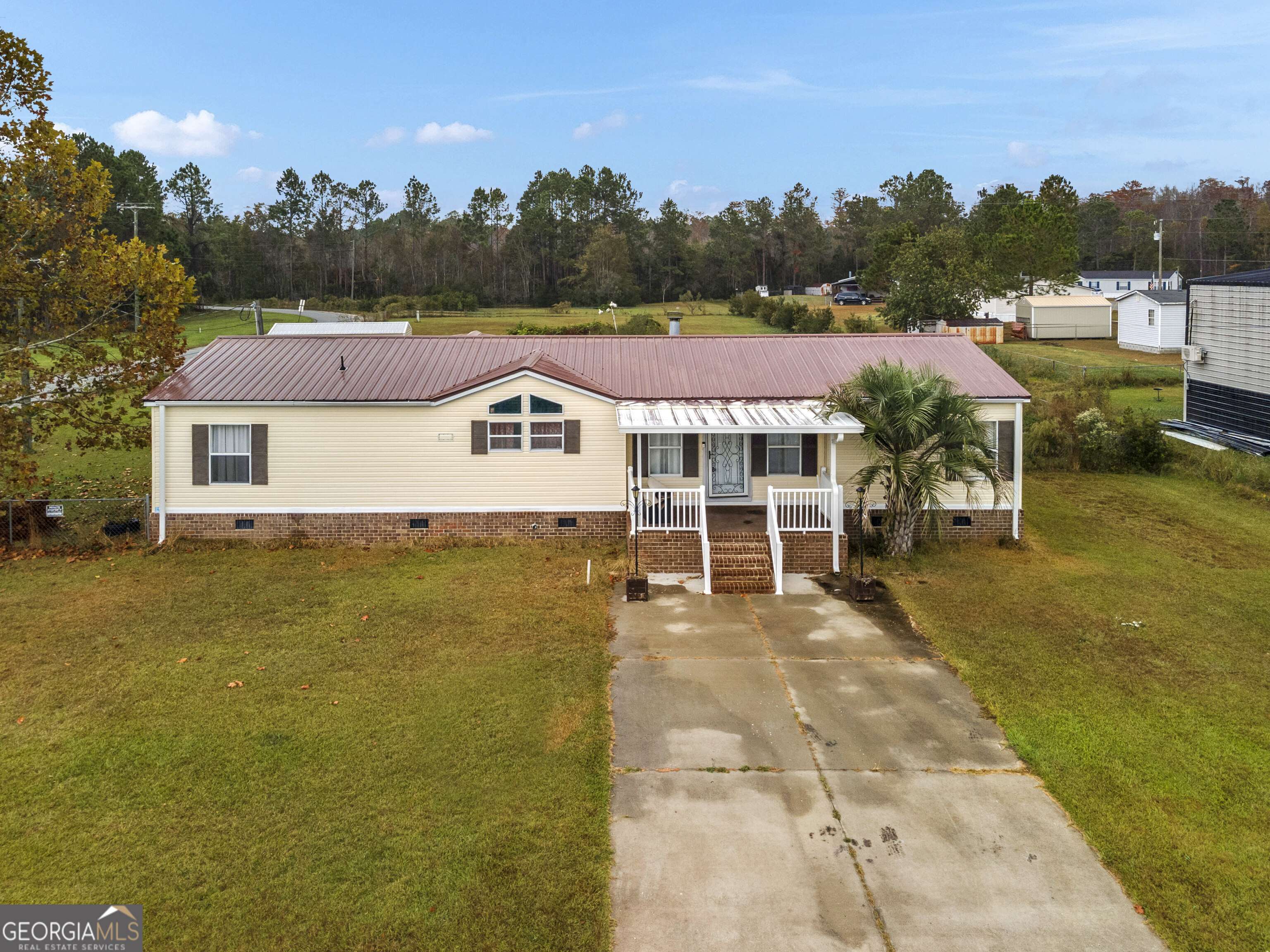 Ludowici, GA 31316,27 Cheryl Court Ne