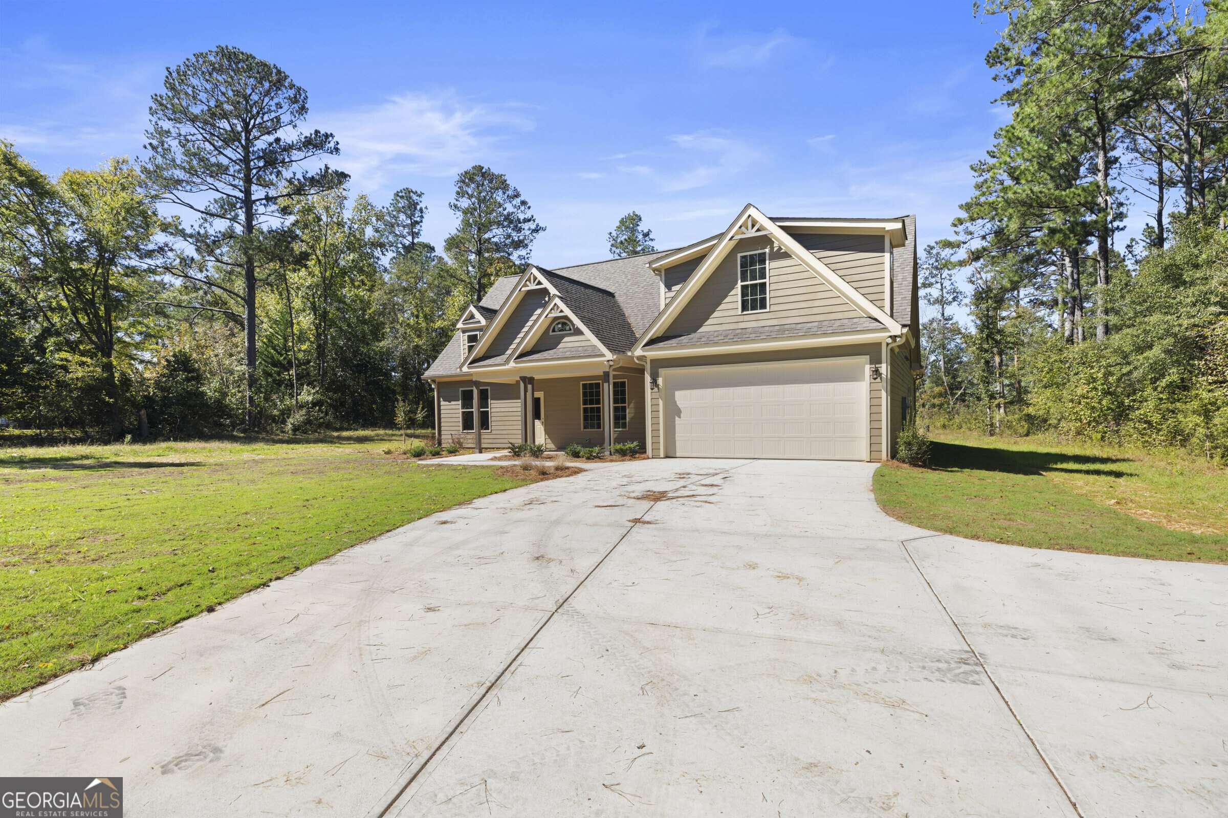 Tennille, GA 31089,3 Club Forest DR