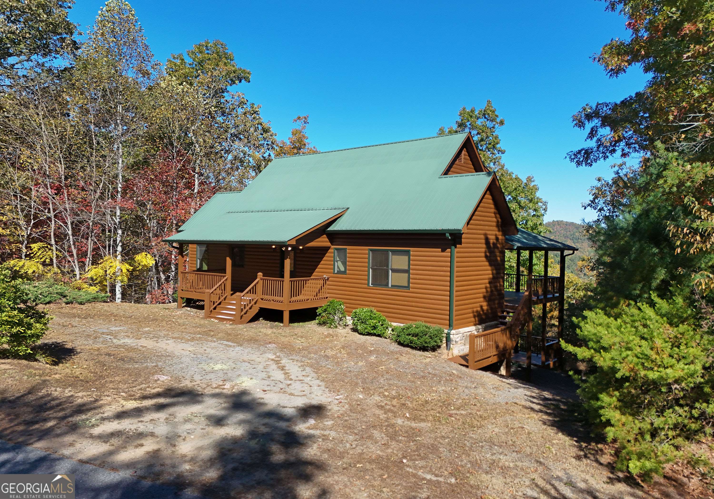 Hiawassee, GA 30546,1715 Sheep Cliff RD