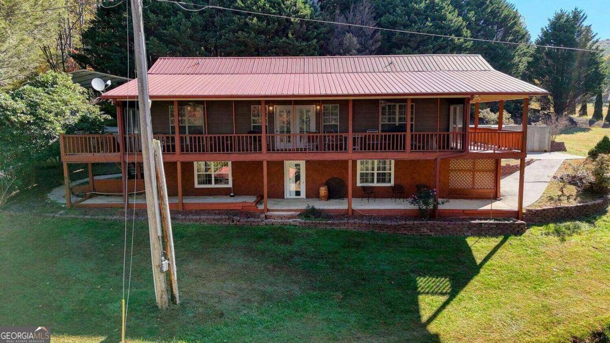 Hiawassee, GA 30546,1105 Henson