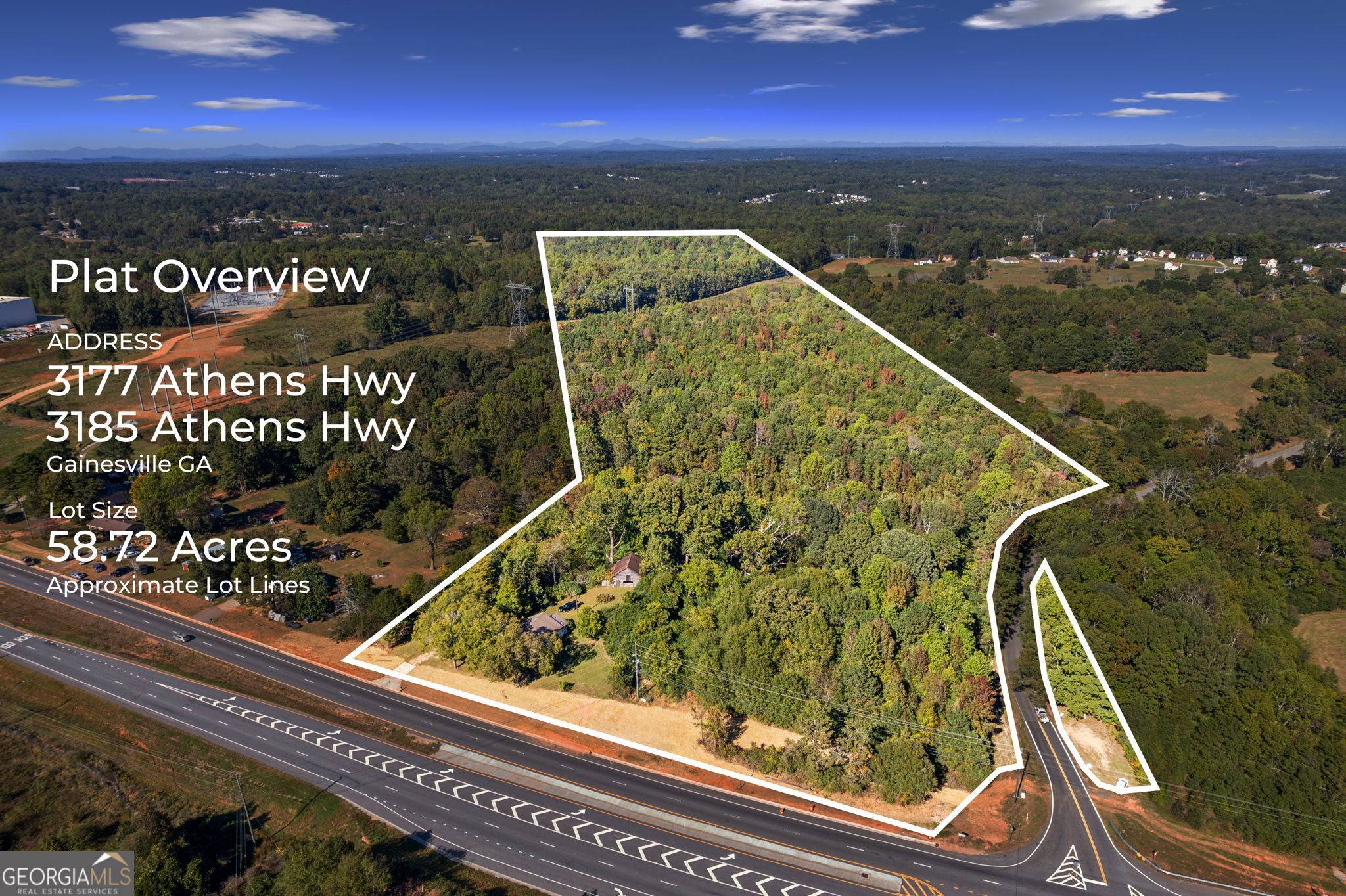 Gainesville, GA 30507,3185 Athens HWY