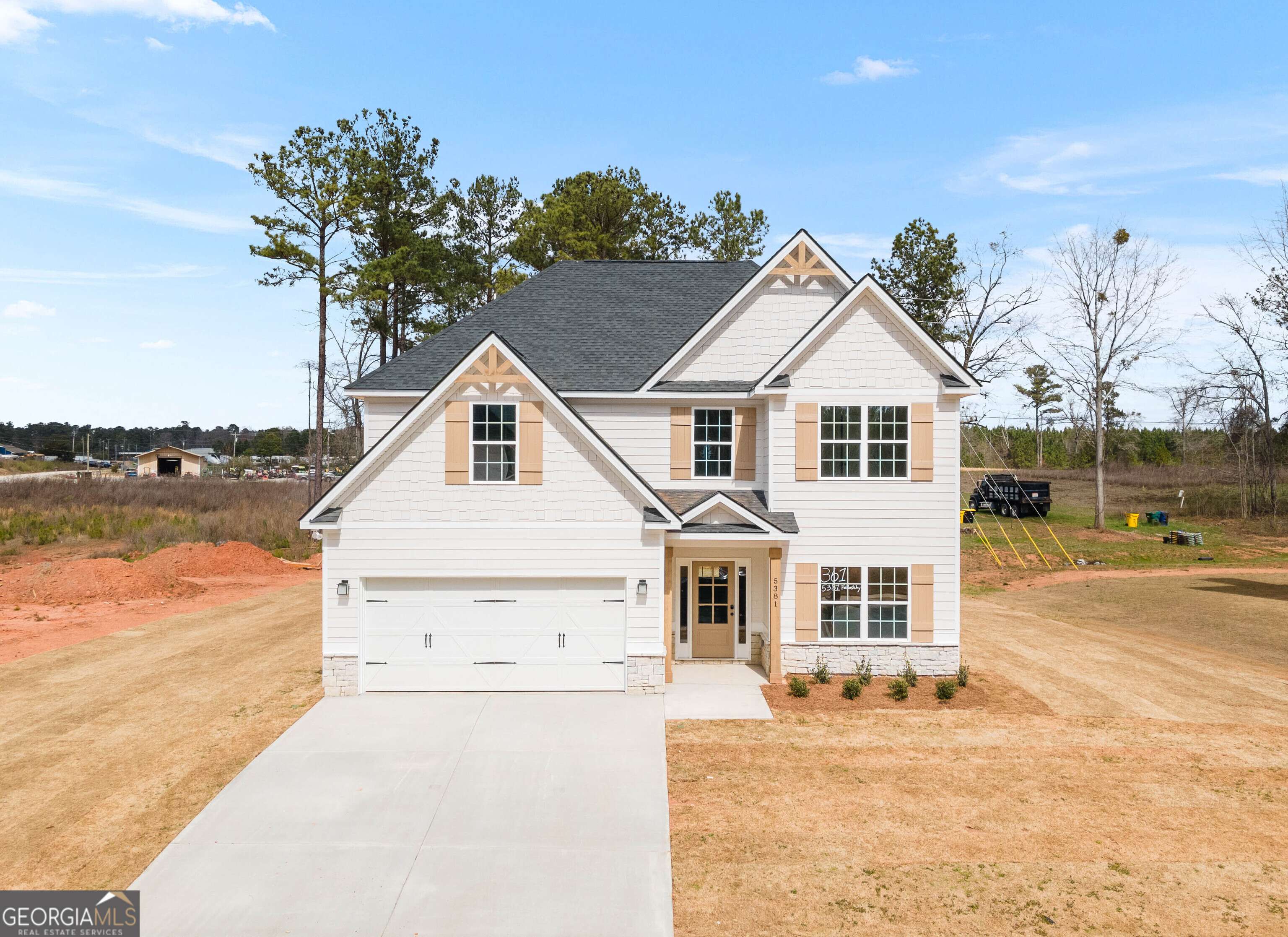 Forsyth, GA 31029,5381 Felles WAY