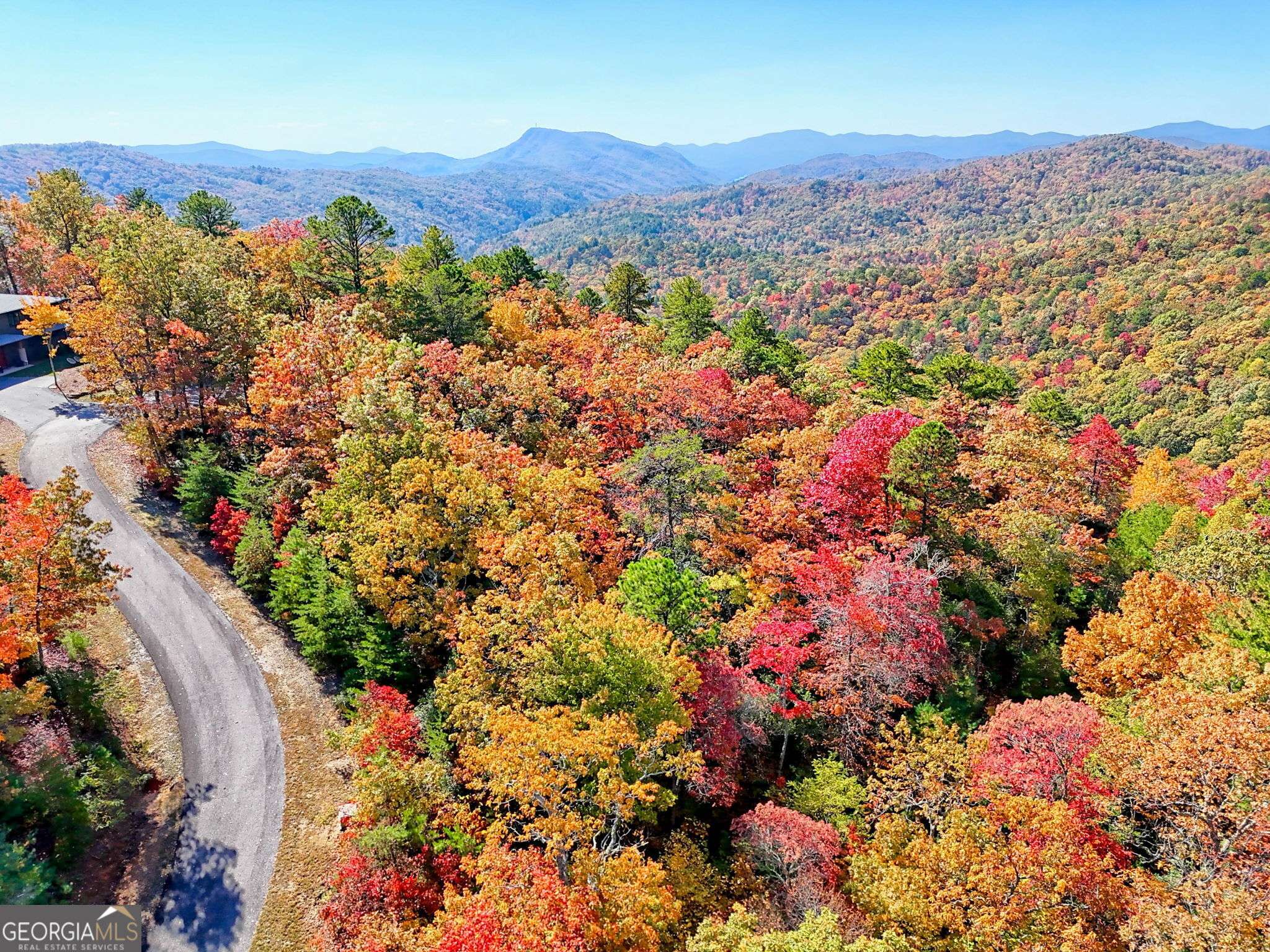 Clayton, GA 30525,LOT 23 Black Rock Estates