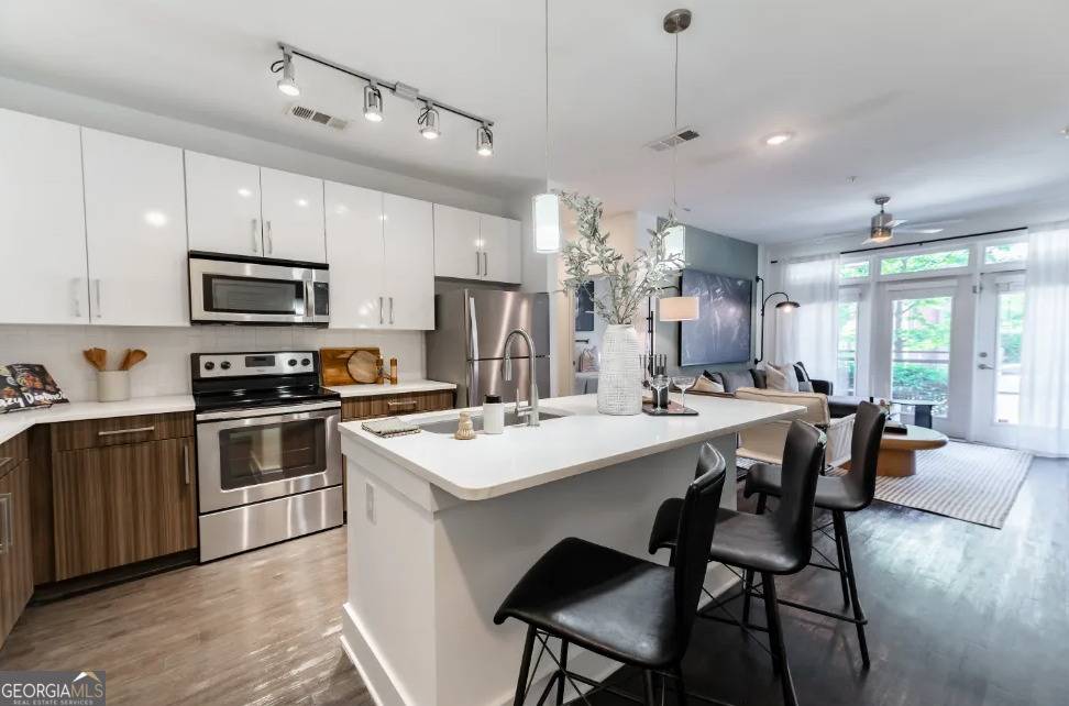 Atlanta, GA 30318,1220 Mecaslin ST NW #3262