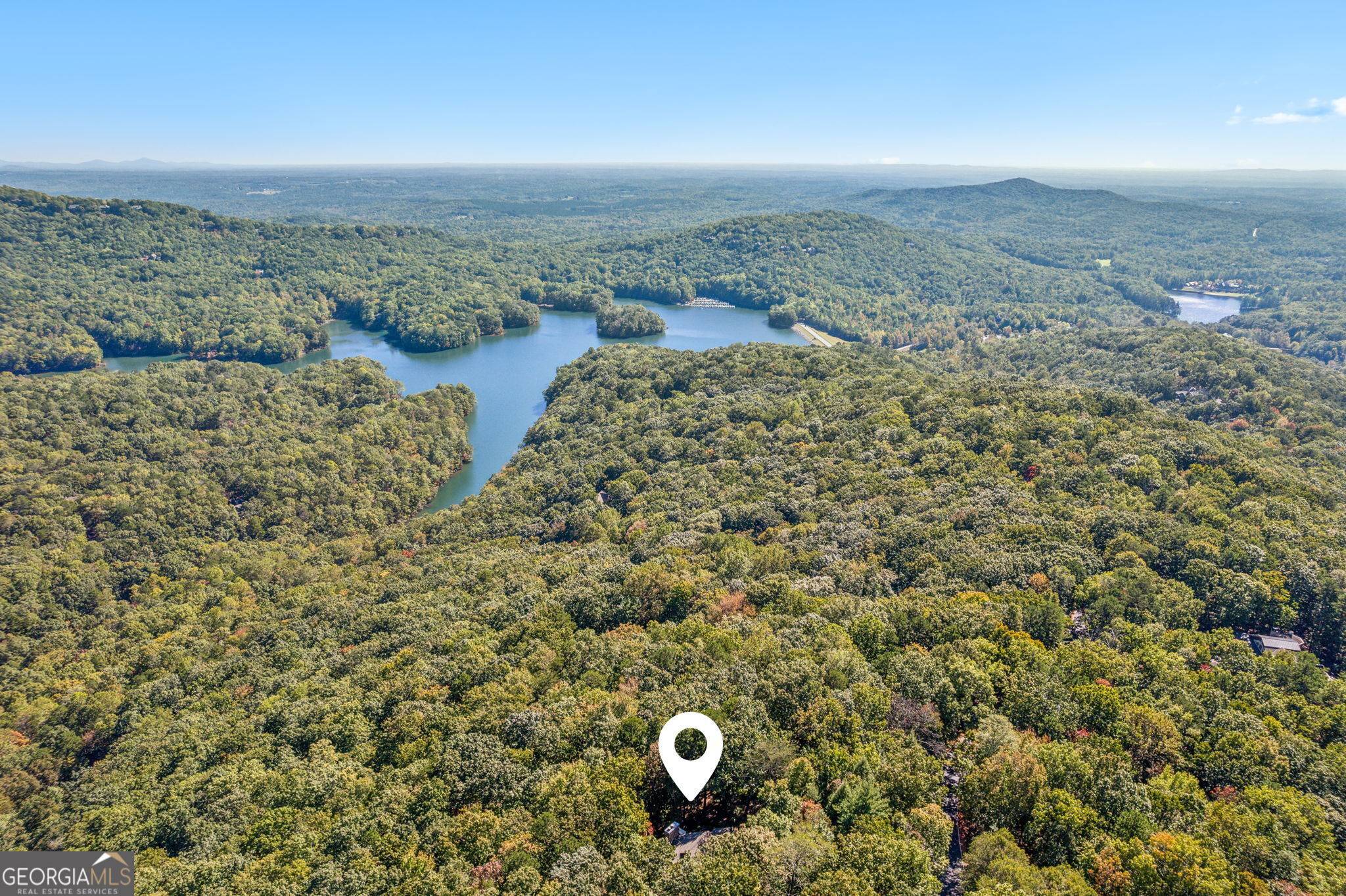 Big Canoe, GA 30143,626 Petit ridge dr