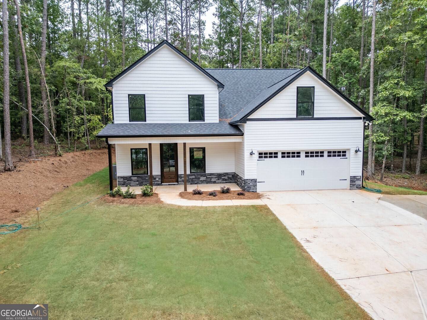 Monticello, GA 31064,191 Magpie CT #LOT 191