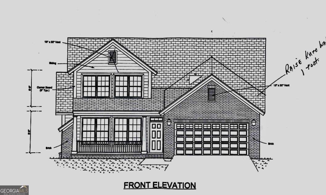 Monticello, GA 31064,191 Magpie CT #LOT 191