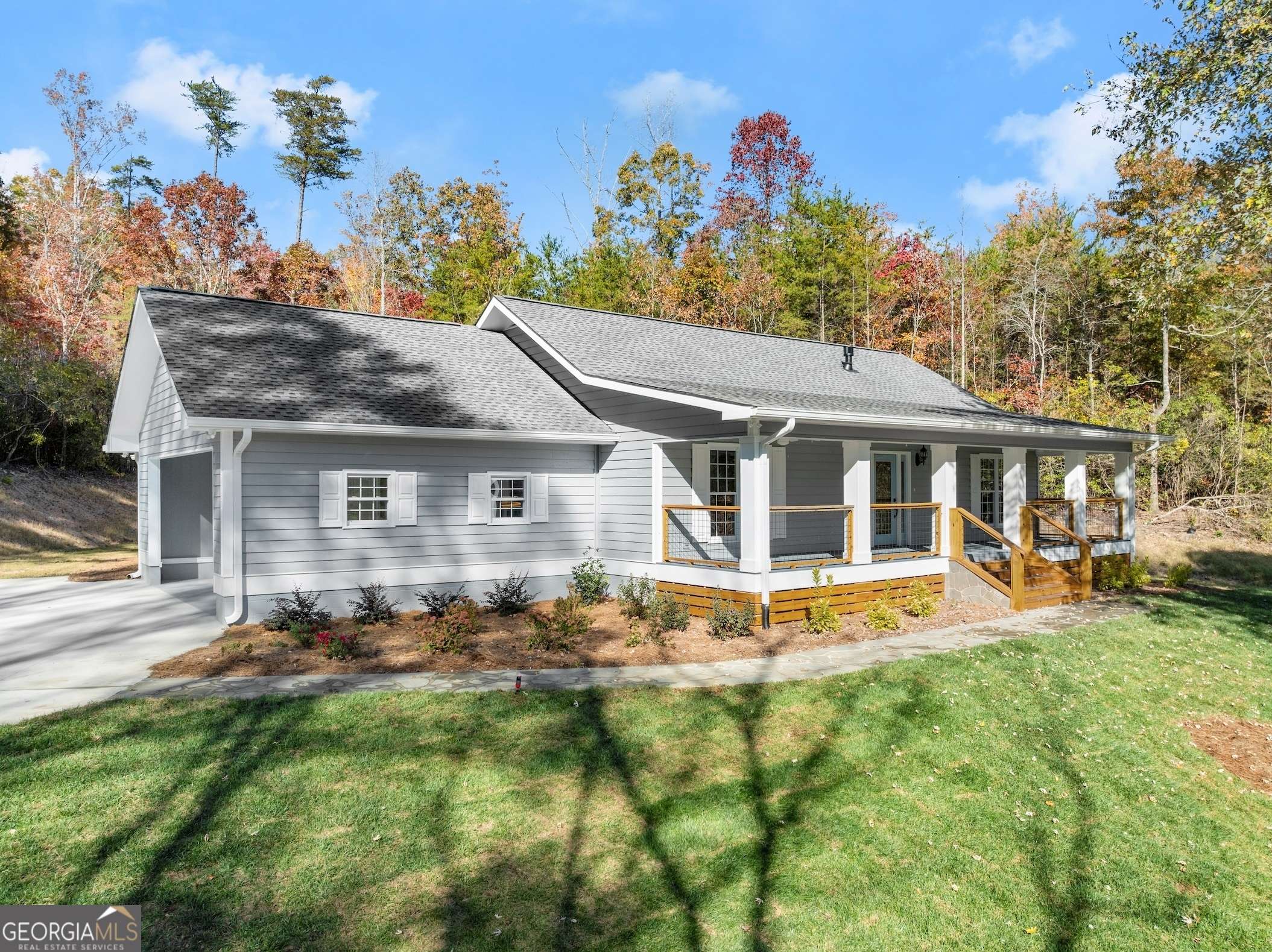 Sautee Nacoochee, GA 30571,803 Chimney Mountain RD