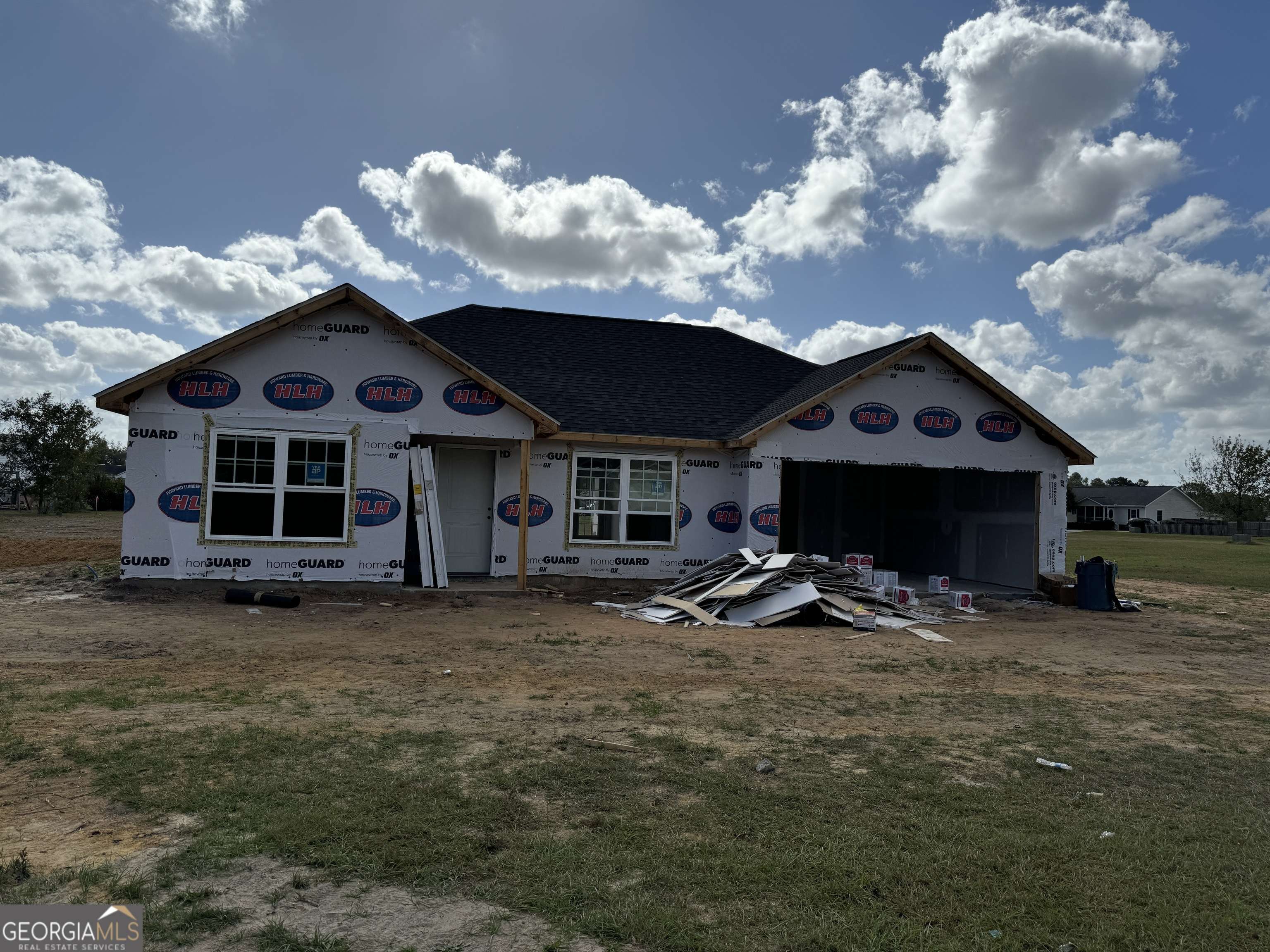 Statesboro, GA 30461,6482 Swallowtail DR