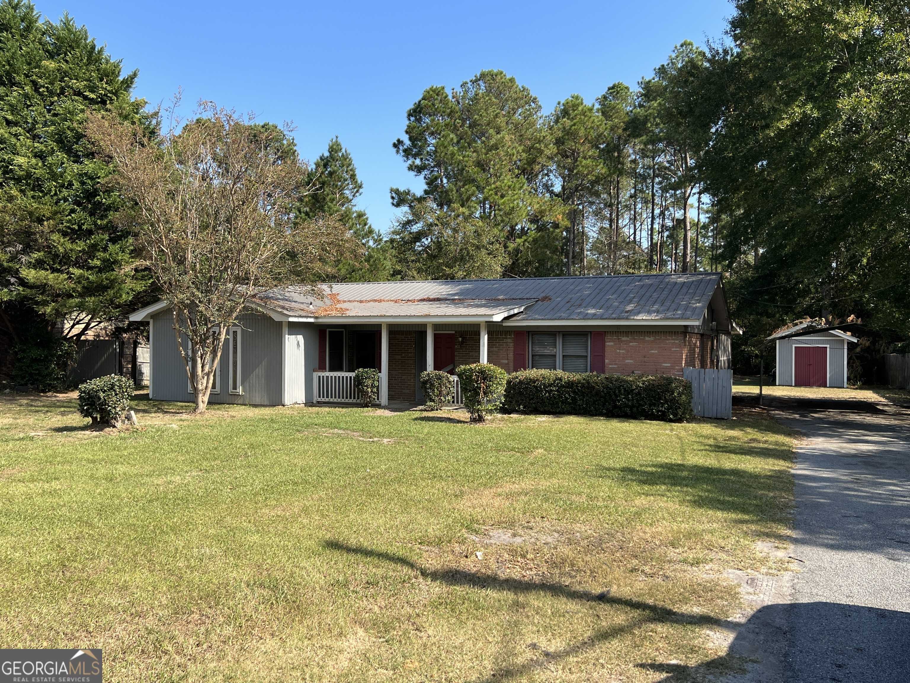 Metter, GA 30439,625 Barbara