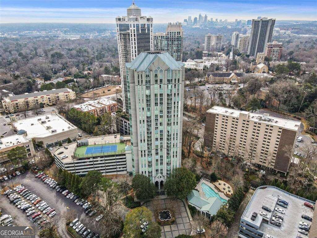 Atlanta, GA 30305,2870 Pharr Court South NW #2303