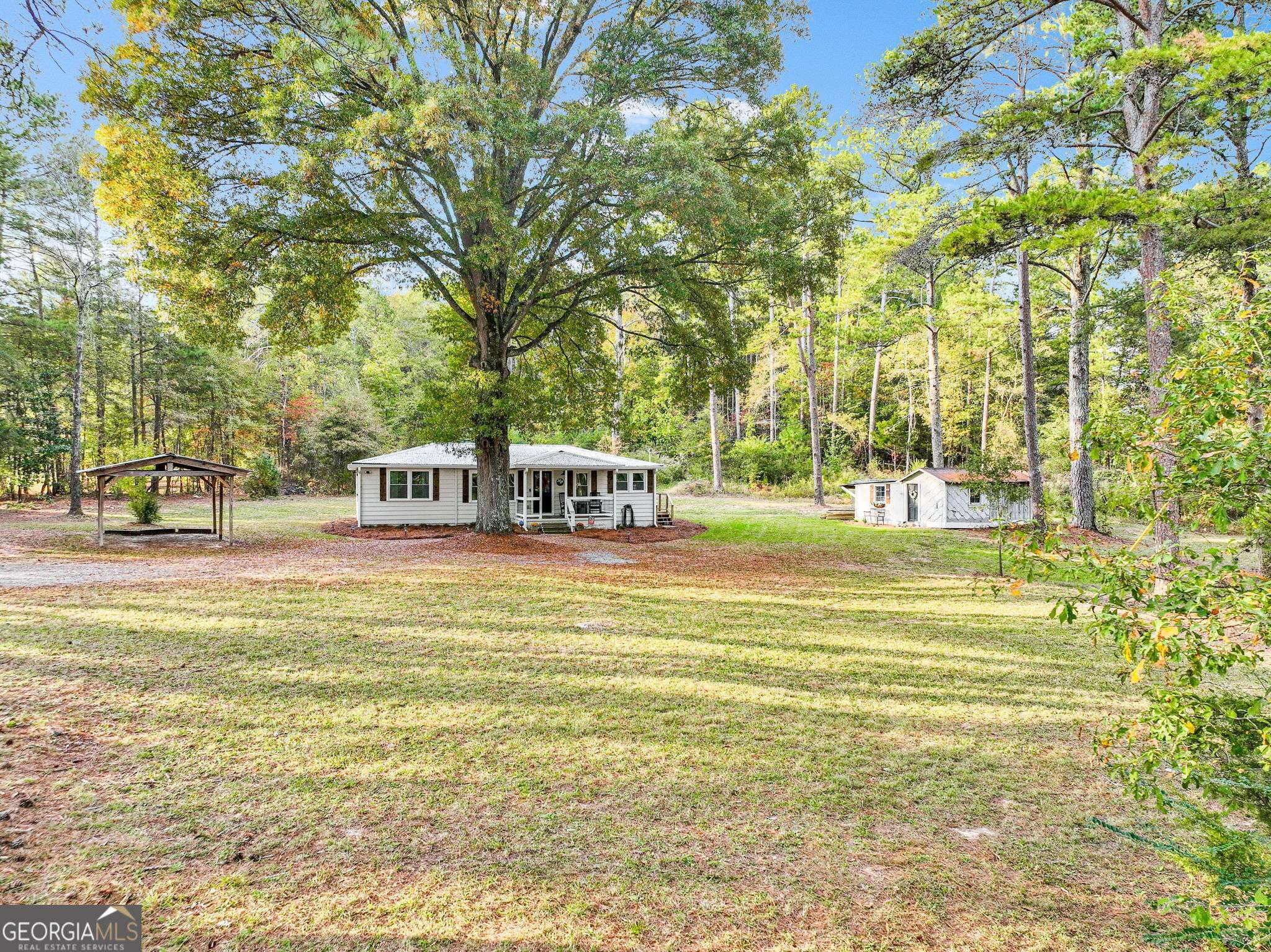 Aragon, GA 30104,5203 Collard Valley