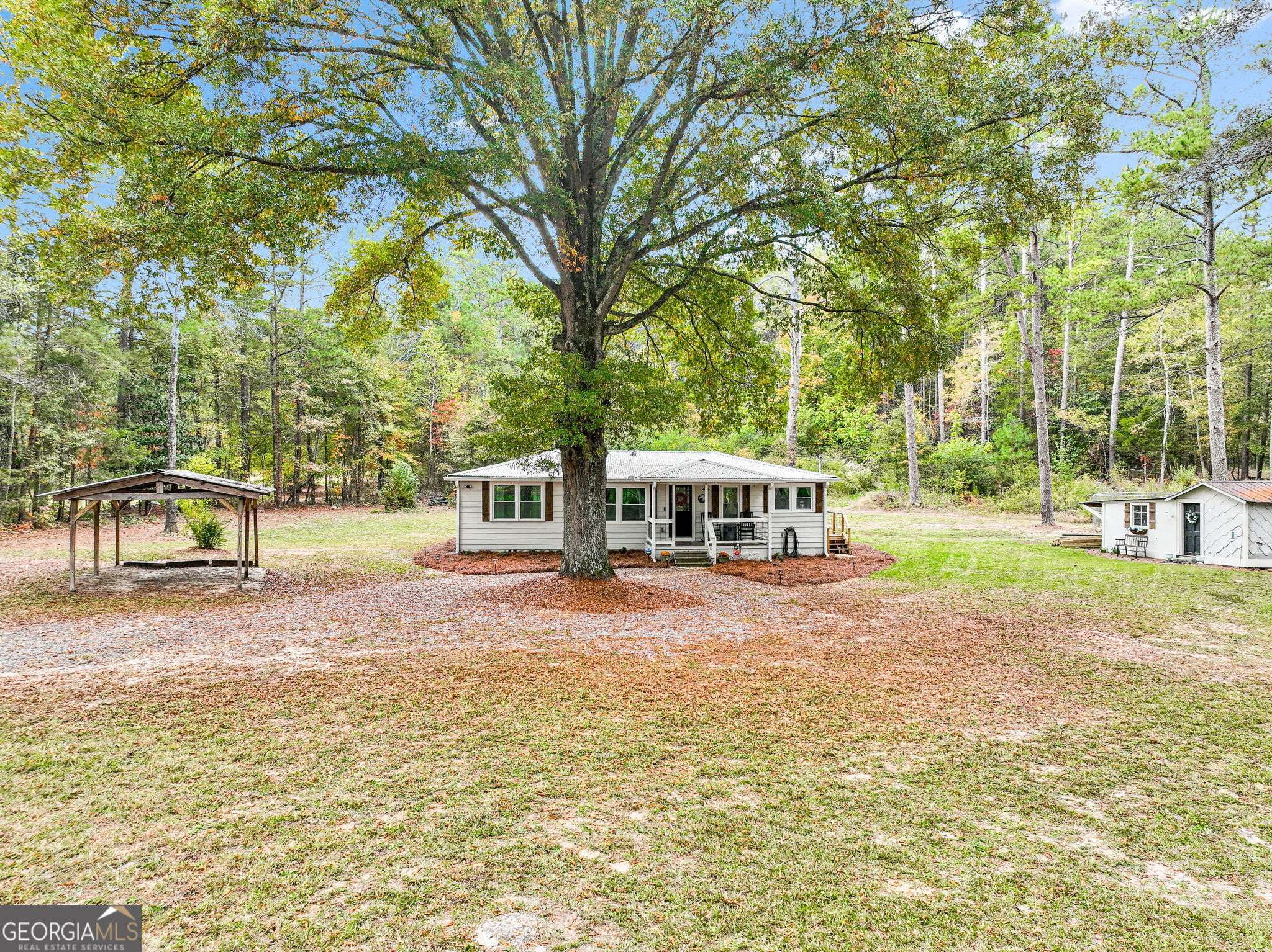 Aragon, GA 30104,5203 Collard Valley