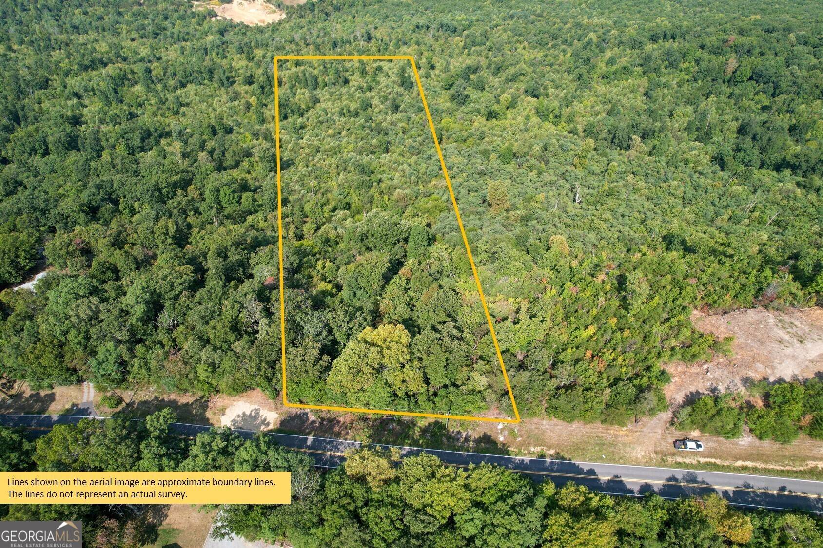 Rising Fawn, GA 30738,1 Acre on Hwy 189 (Scenic Hwy)