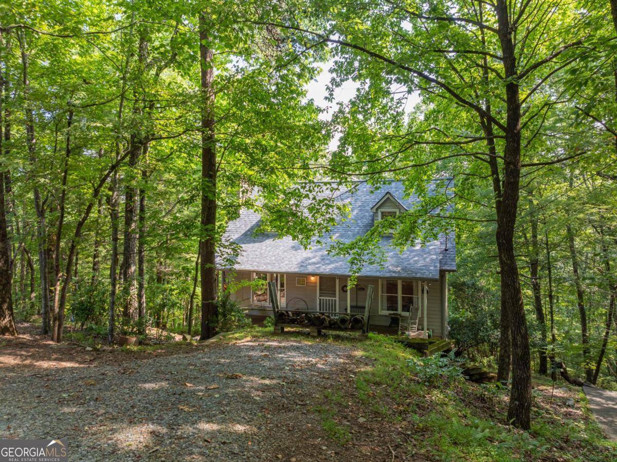 Ellijay, GA 30536,160 Hickory