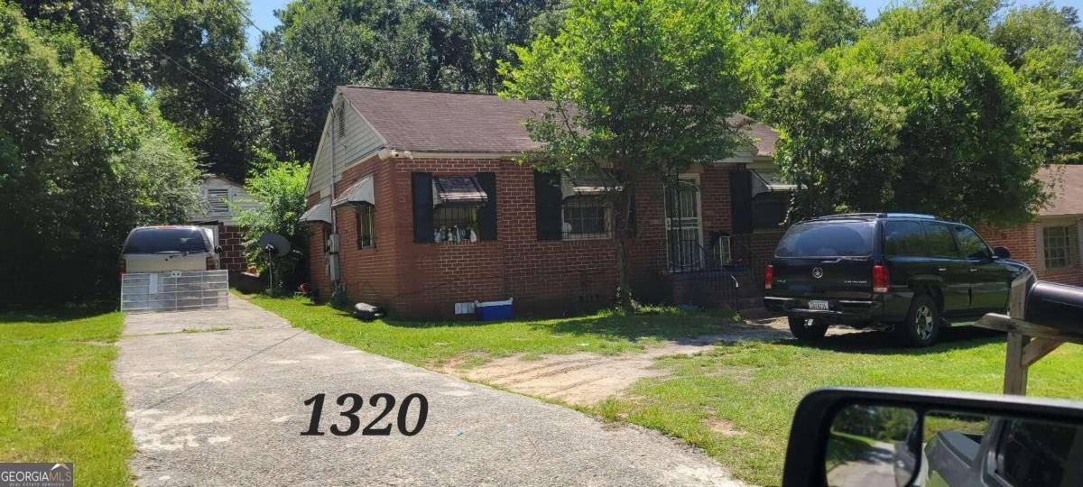 Macon, GA 31206,1320 PEAVY