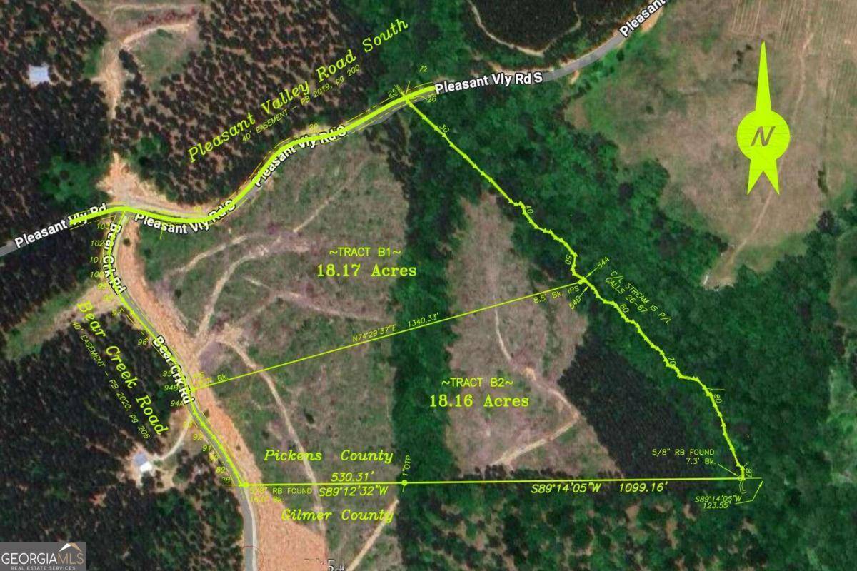 Talking Rock, GA 30175,223 Bear Creek RD