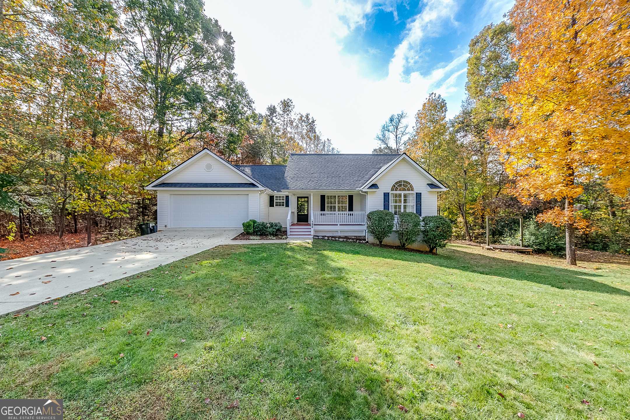 Mount Airy, GA 30563,153 Rocky Shoals TRL