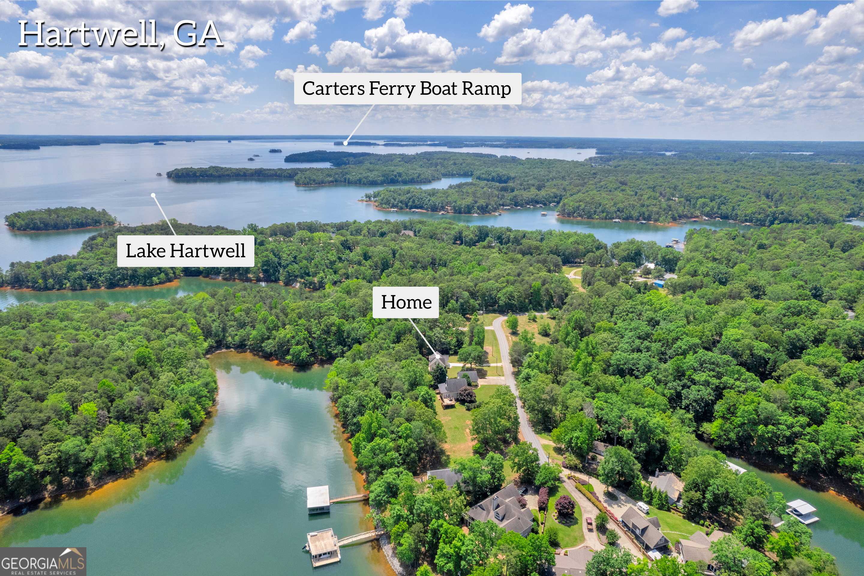Hartwell, GA 30643,154 Wilderness PT