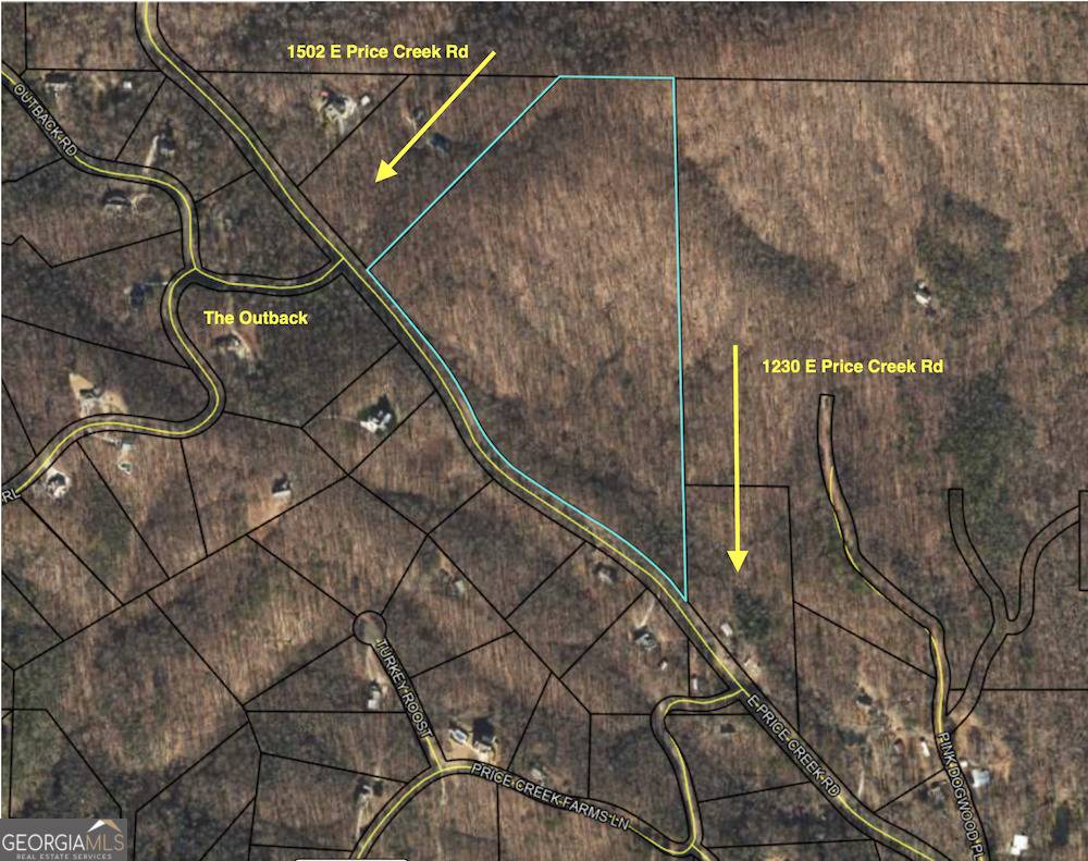 Jasper, GA 30143,0 E Price Creek RD