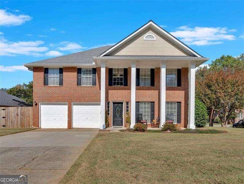 Marietta, GA 30064,3745 Misty Wood