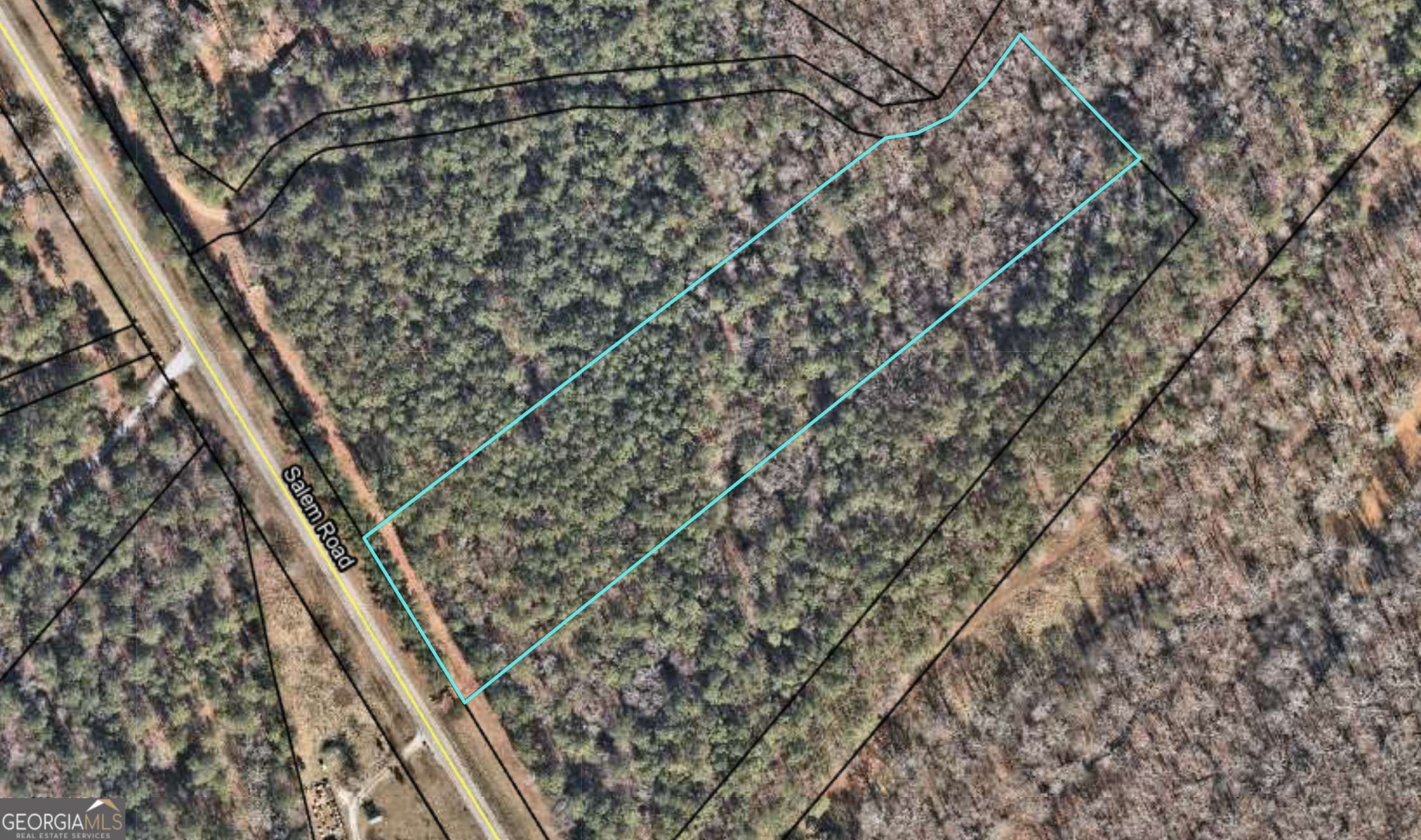 Bishop, GA 30621,LOT C Salem RD