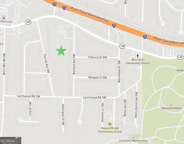 Atlanta, GA 30310,0 Telhurst SW