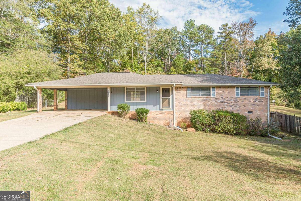 Douglasville, GA 30135,6275 S Skyline DR