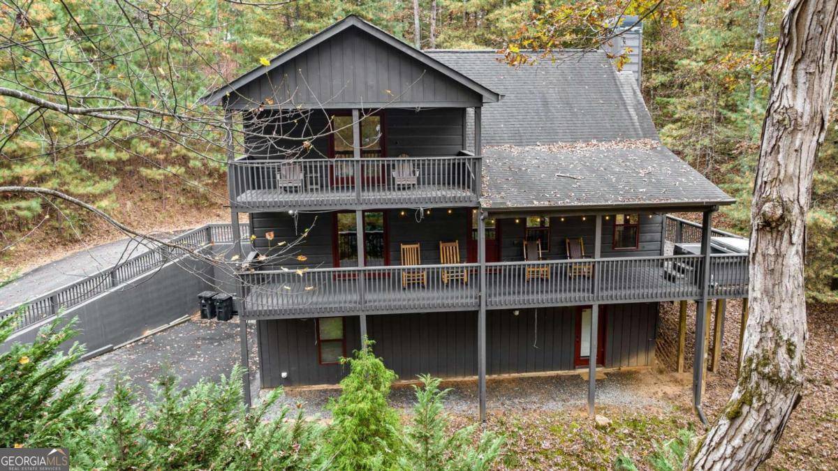 Ellijay, GA 30540,862 Monticello DR