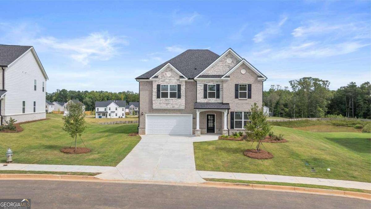 Loganville, GA 30052,311 ASPEN VALLEY DRIVE