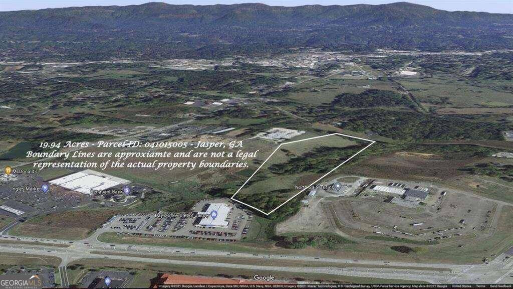 Jasper, GA 30143,0 Sammy Mcghee BLVD