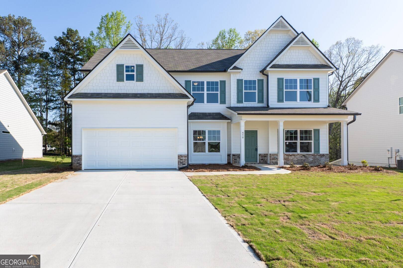 Dallas, GA 30132,470 River Run DR #63