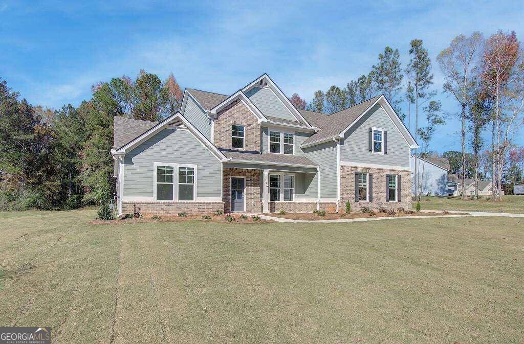 Senoia, GA 30276,57 Homesite Saddleridge