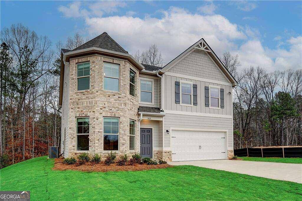 Newnan, GA 30263,87 Homesite Fayme