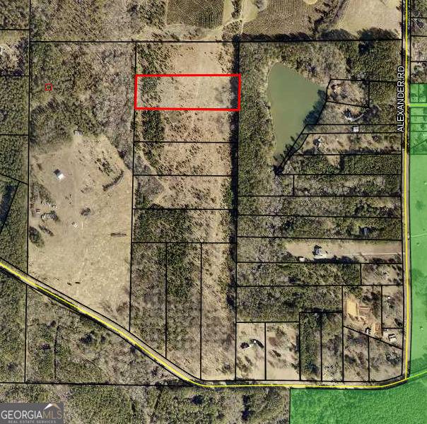 Hogansville, GA 30230,0 Coweta Heard RD #LOT 8