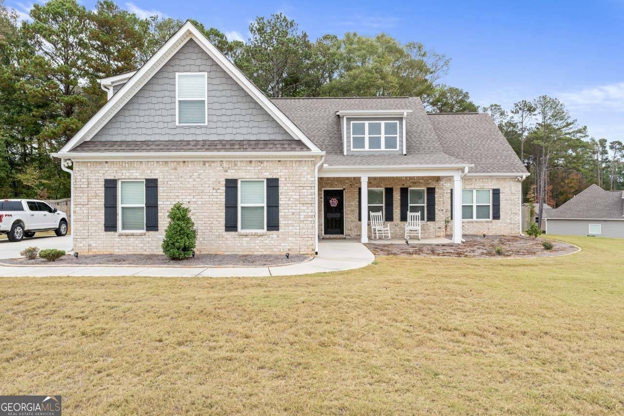 Griffin, GA 30224,1142 Silverleaf CIR